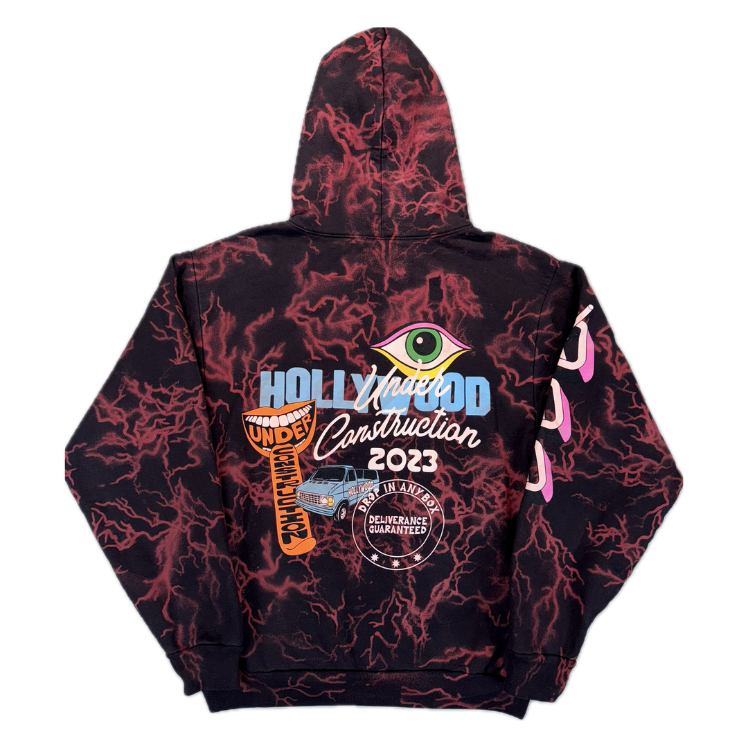 HALLUCINATION HOODIE