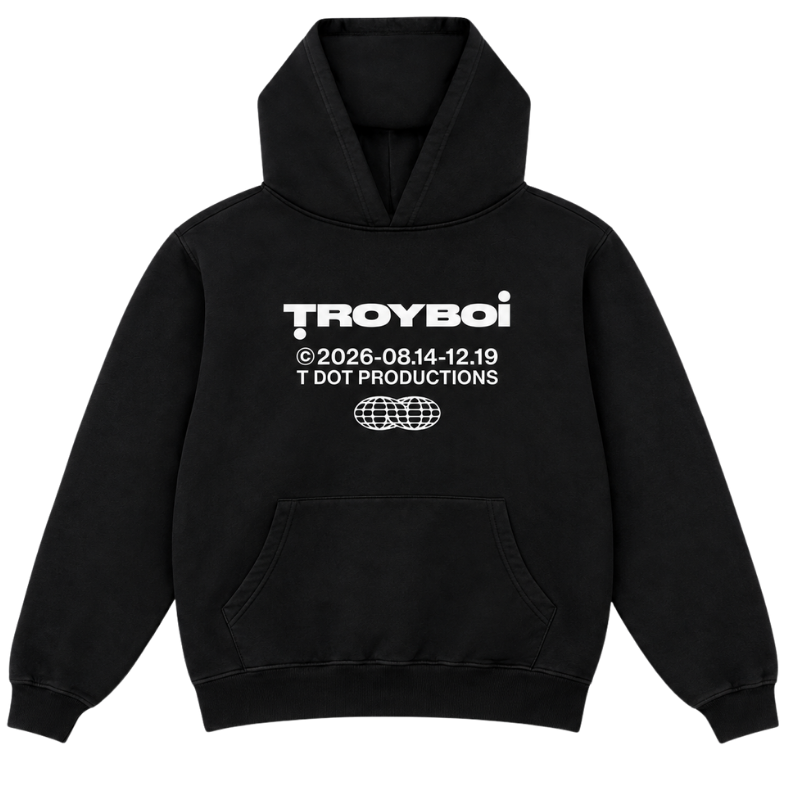 TroyBoi H2M Hoodie (TroyBoi)
